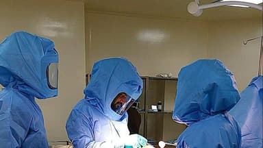 Dr. Pawan Shaw | Orthopedic Surgeon in Raipur Dr. Pawan Shaw | Orthopedic Surgeon in Raipur