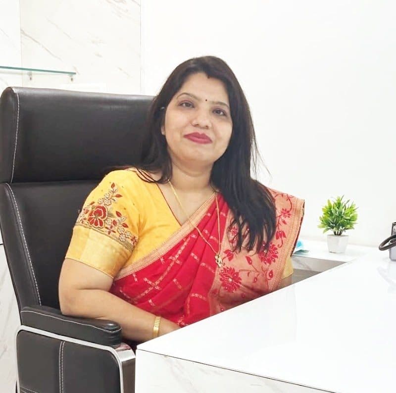 Dr. Pooja Choudhary Dr. Pooja Choudhary - Gynecologist in Greater Noida