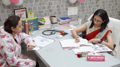 Dr Ankita Pancholi Dr Ankita Pancholi
