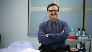 Dr. SANDESH PATIL MBBS MD (SKin & VD) | FRGUHS (Aesthetic Dermatology) l Laser treatment specialist Dr. SANDESH PATIL MBBS MD (SKin & VD) | FRGUHS (Aesthetic Dermatology) l Laser treatment specialist