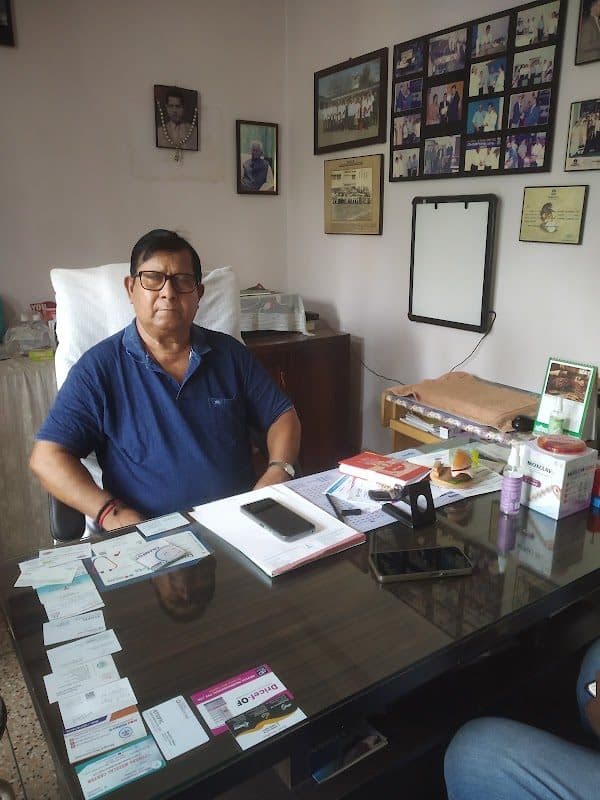 Dr. Pradyumna Chaudhuri | Consult With Best General Physician/ Internal Medicine Doctor Near Me | Uti | 3+ Yrs. of Exp. Dr. Pradyumna Chaudhuri | Consult With Best General Physician/ Internal Medicine Doctor Near Me | Uti | 3+ Yrs. of Exp. - General Physician in Dhanbad