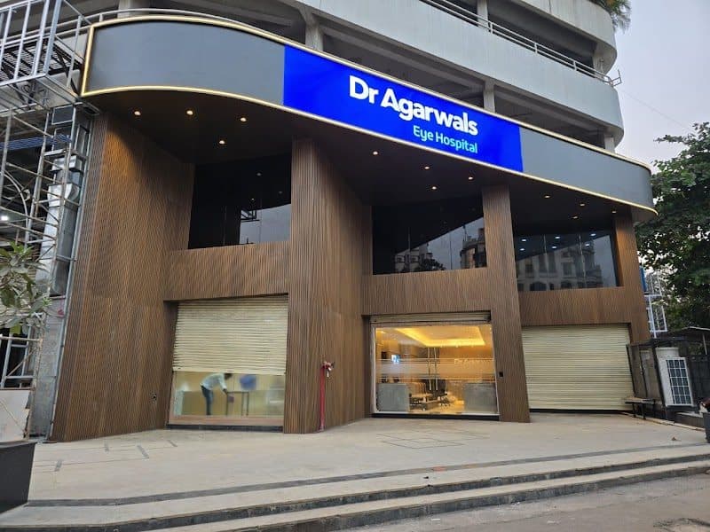 Dr Agarwals Eye Hospital, VASHI Dr Agarwals Eye Hospital, VASHI
