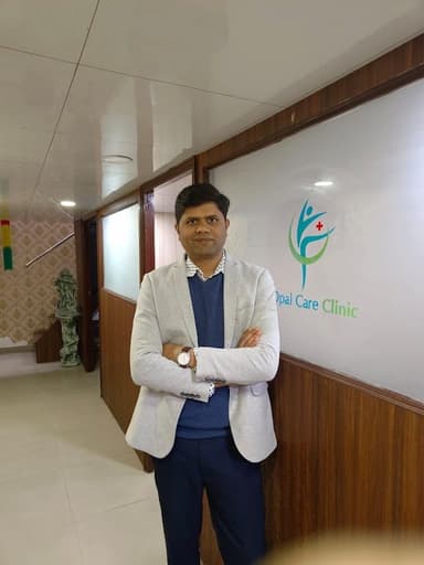 Dr Praveen Chaudhary Best Orthopedic Surgeon Noida Dr Praveen Chaudhary Best Orthopedic Surgeon Noida