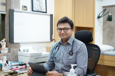 Dr Mehul Shah - Pulmonologist in Grant Road, Mumbai Dr Mehul Shah - Pulmonologist in Grant Road, Mumbai