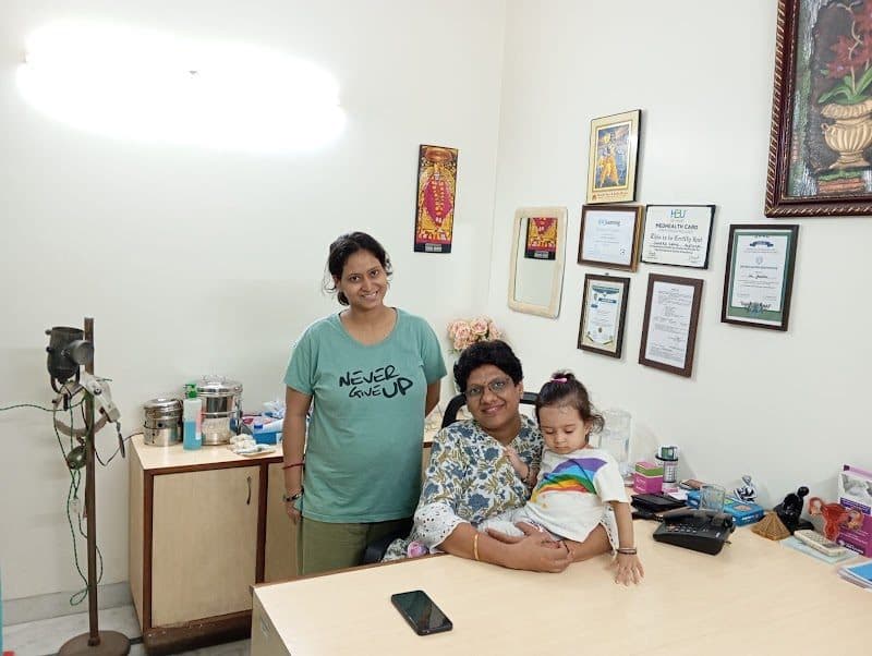 Dr. Akshata Bhatnagar ||High Risk Pregnancy ||Infertility Treatment Specialist || Laparoscopic Surgeon Dr. Akshata Bhatnagar ||High Risk Pregnancy ||Infertility Treatment Specialist || Laparoscopic Surgeon - Gynecologist in Ghaziabad