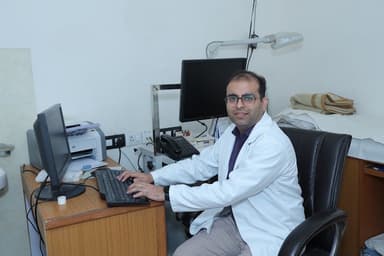 Dr Sankalp Mohan - Neurologist Dr Sankalp Mohan - Neurologist