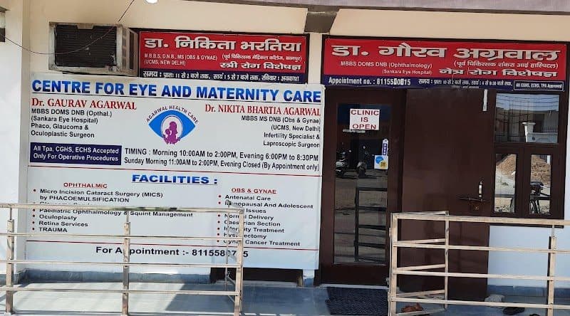 Pakhi Eye Care Pakhi Eye Care - ophthalmologist in Kanpur