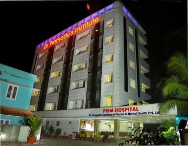 Dr Promodu's Institute of Sexual & Marital Health Pvt Ltd Dr Promodu's Institute of Sexual & Marital Health Pvt Ltd
