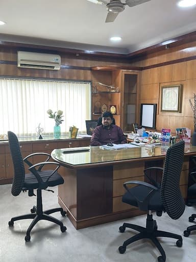 Dr. Prosenjit Sarkar Dr. Prosenjit Sarkar
