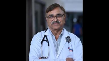 Dr. R Parganiha | Internal Medicine | Narayana Health, Raipur Dr. R Parganiha | Internal Medicine | Narayana Health, Raipur