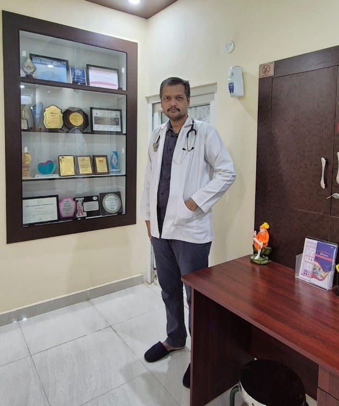 Dr Pradeep Oncologist @Dr GVN Cancer Institute Dr Pradeep Oncologist @Dr GVN Cancer Institute - Oncologist in Tiruchirappalli