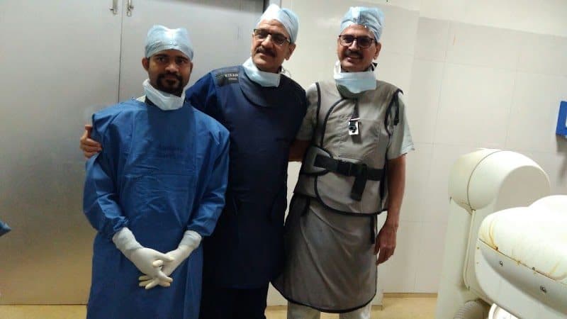 DR CHANDRA KUMAR SINGH - Cardiologist in Bhopal | Heart Specialist in Bhopal | Angioplasty | Angiography DR CHANDRA KUMAR SINGH - Cardiologist in Bhopal | Heart Specialist in Bhopal | Angioplasty | Angiography - Cardiologist in Bhopal