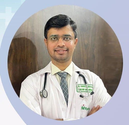 Dr Vikrant Bhagvat Dr Vikrant Bhagvat - gastroenterologist in Thane