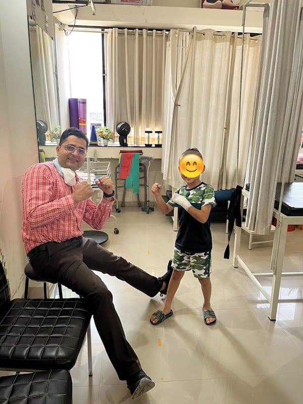 Dr Rajeev Nirawane - Pediatric Orthopedic Specialist Dr Rajeev Nirawane - Pediatric Orthopedic Specialist - Orthopedic Surgeon in Jalgaon