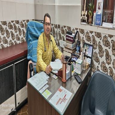 Dr Rajesh Kumar Singh Neurosurgeon at Asarfi Department of Neurosciences Dr Rajesh Kumar Singh Neurosurgeon at Asarfi Department of Neurosciences