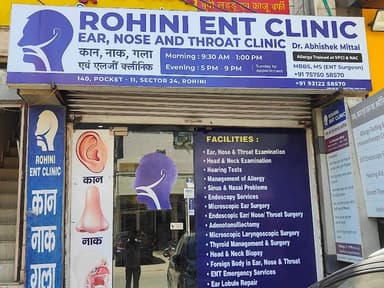 Dr. Dhingra ENT Dr. Dhingra ENT