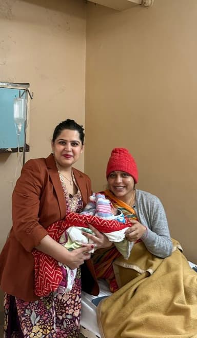 Dr. Anshika Shrivastava Dr. Anshika Shrivastava