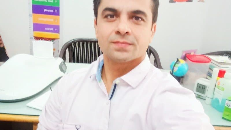 Dr Akash Rattan Gupta Dr Akash Rattan Gupta - Pediatrician in Gurgaon
