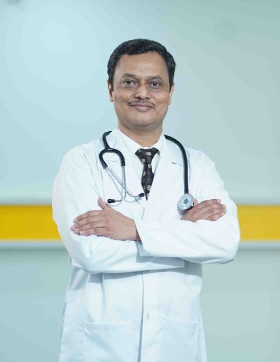 Dr. Abhishek Agrawal Dr. Abhishek Agrawal - gastroenterologist in Faridabad