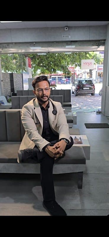 Dr. Anand Jain Dr. Anand Jain