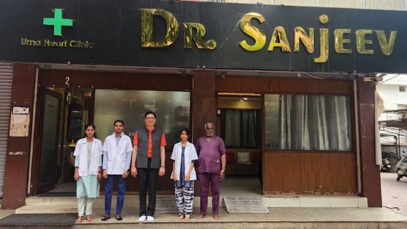 Dr. Mohammed Asif S | Best Cardiologist | Heart Specialist in Hyderabad Dr. Mohammed Asif S | Best Cardiologist | Heart Specialist in Hyderabad - Cardiologist in Hyderabad