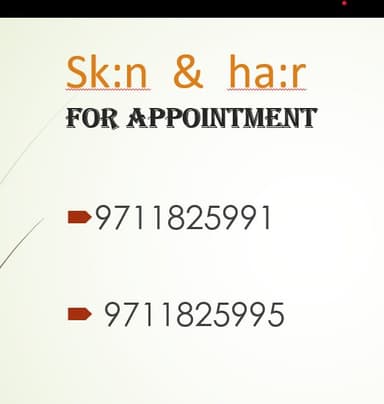 Dr. Richa Chaudhary | Dermatologist | MBBS MD Dr. Richa Chaudhary | Dermatologist | MBBS MD