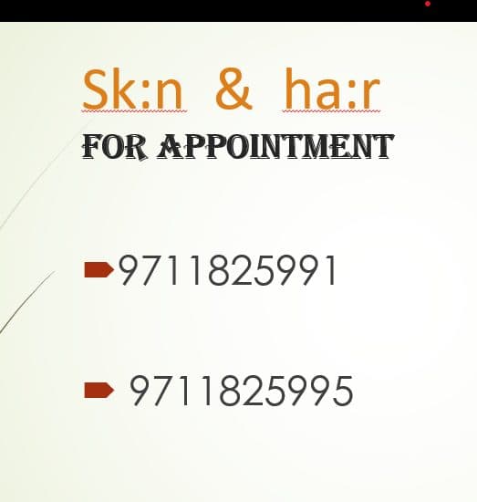 Rakshaa Aesthetics Rakshaa Aesthetics - Dermatologist in Rohini