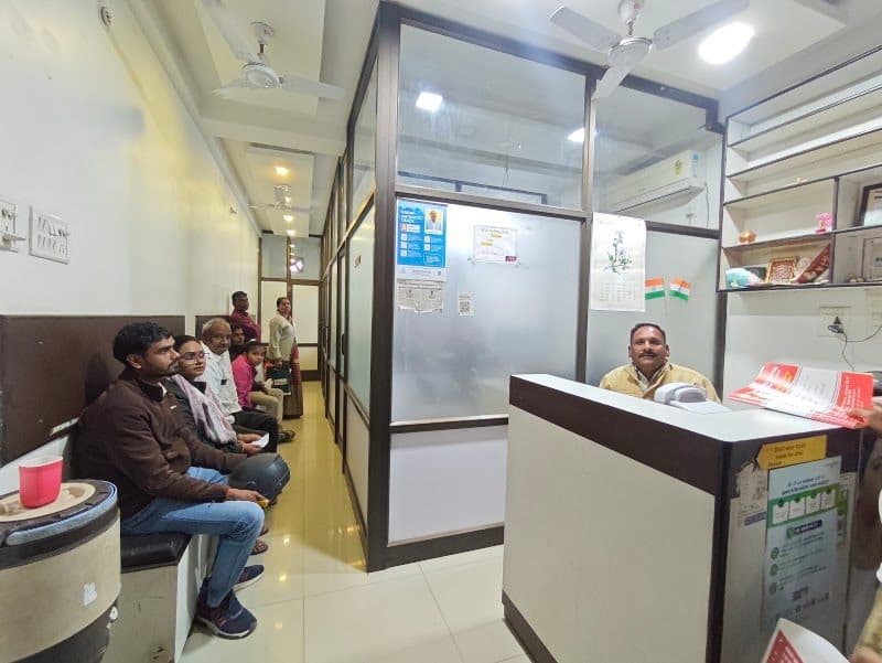 Dr. Rishi Dawar Dr. Rishi Dawar - pulmonologist in Jabalpur
