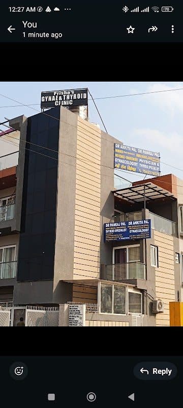 Dr. Kanika Thakral Dr. Kanika Thakral - Gynecologist in Greater Noida