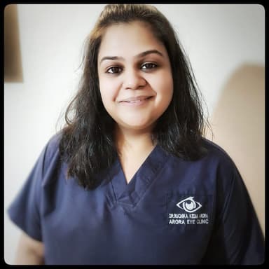 Dr. Ruchika Kedia Dr. Ruchika Kedia