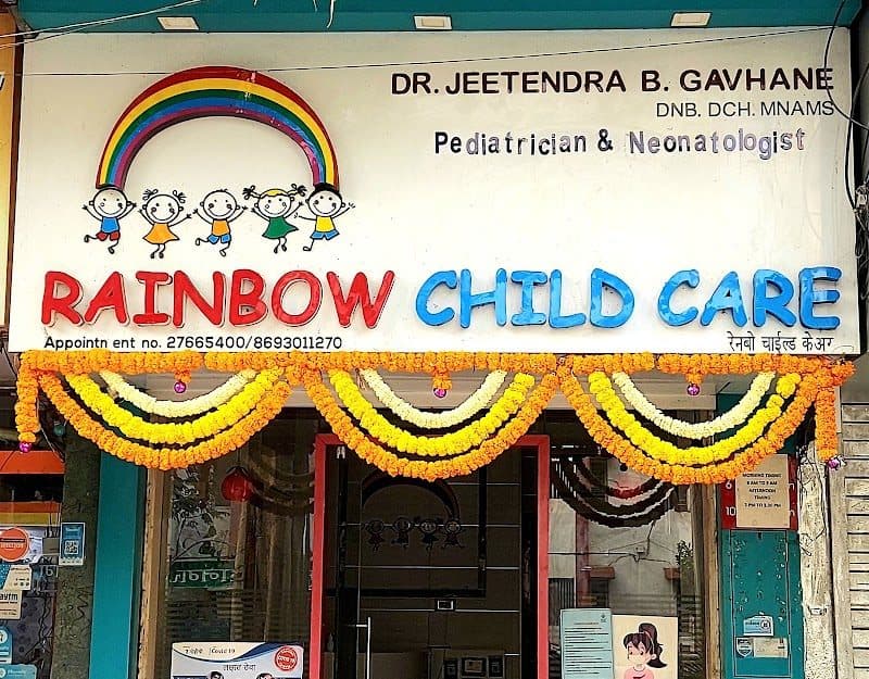 Child Health Child Health - Pediatrician in Navi Mumbai