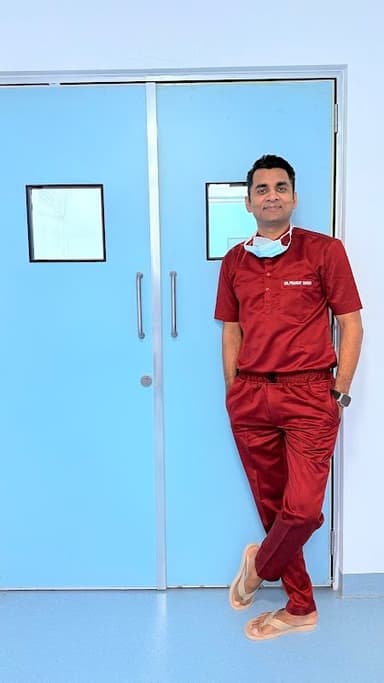 Dr. Pranay Singh Dr. Pranay Singh