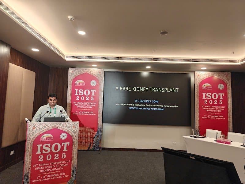 Dr Sachin S Soni - Best Nephrologist/Best Kidney Disease Expert, Specialist, and Transplant Doctor in Aurangabad Dr Sachin S Soni - Best Nephrologist/Best Kidney Disease Expert, Specialist, and Transplant Doctor in Aurangabad - Nephrologist in Aurangabad