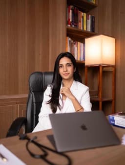 Dr. Aanchal Miglani Dr. Aanchal Miglani