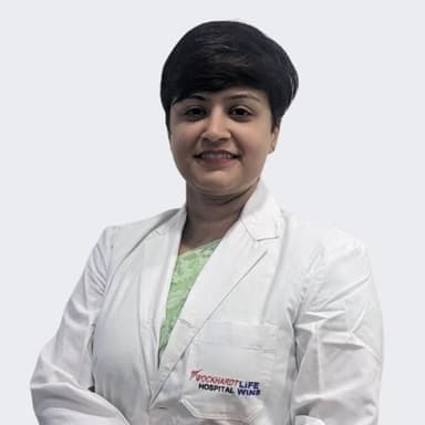 Dr. Sameeksha Dubey | Medical Oncologist | Nashik Dr. Sameeksha Dubey | Medical Oncologist | Nashik