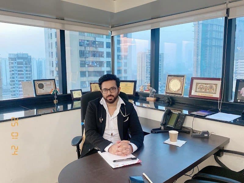 Dr. Sampath Kumar M. Mahendrakar |Sr. Consultant Physician & Critical Care Specialist, Metabolic/Preventive Medicine, Mumbai Dr. Sampath Kumar M. Mahendrakar |Sr. Consultant Physician & Critical Care Specialist, Metabolic/Preventive Medicine, Mumbai - General Physician in Mumbai