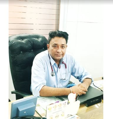 Dr. Paramjit Singh Saini Dr. Paramjit Singh Saini