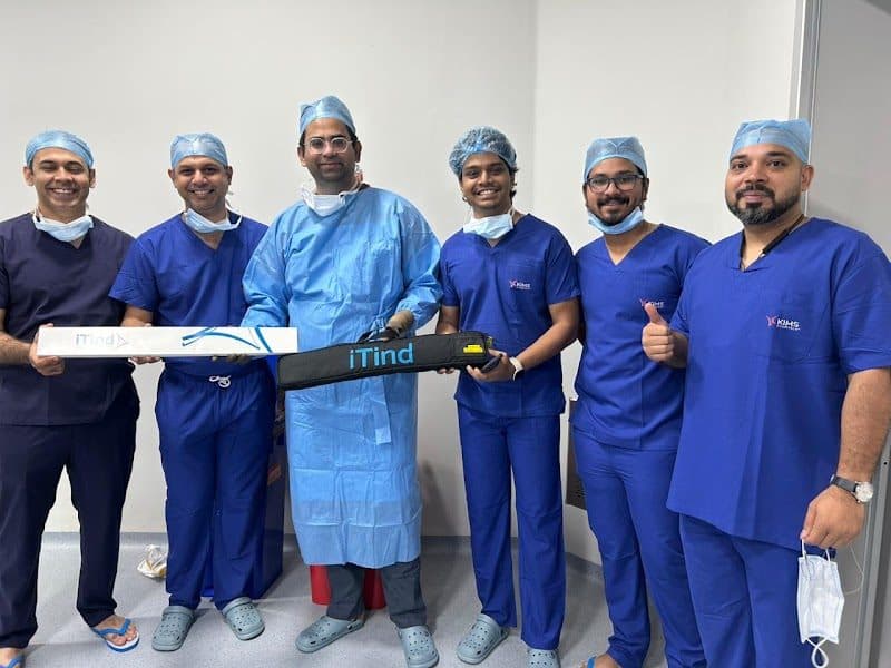 Dr. Sandesh Parab - Urologist and Renal Transplant Surgeon in thane Dr. Sandesh Parab - Urologist and Renal Transplant Surgeon in thane - urologist in Thane