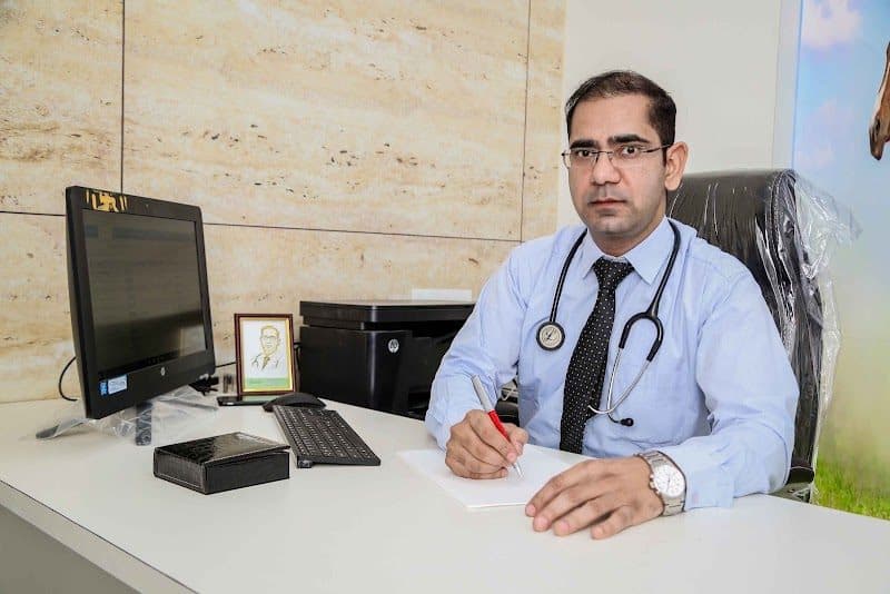 Dr Nimisha Jain Endocrinologist Dr Nimisha Jain Endocrinologist - endocrinologist in Jaipur