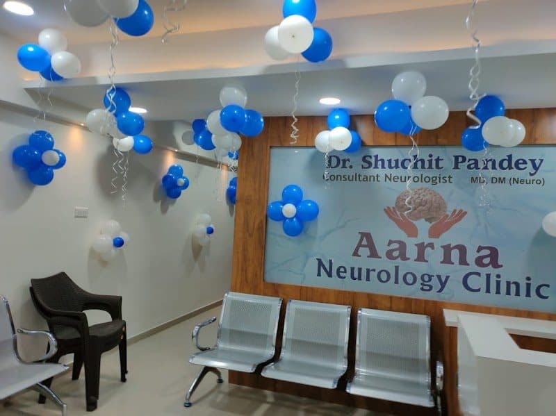 Dr. Abhishek Gohel Dr. Abhishek Gohel - Neurologist in Ahmedabad