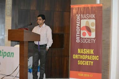 Dr Sunil D. Sonar Dr Sunil D. Sonar