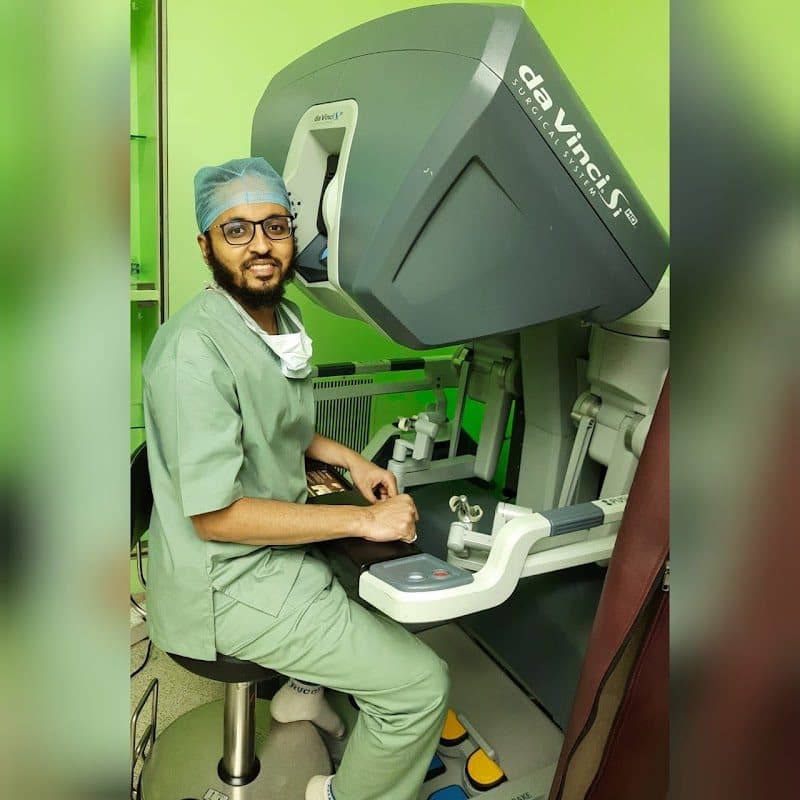 Dr. Yusuf Saifee Dr. Yusuf Saifee - Urologist in Indore