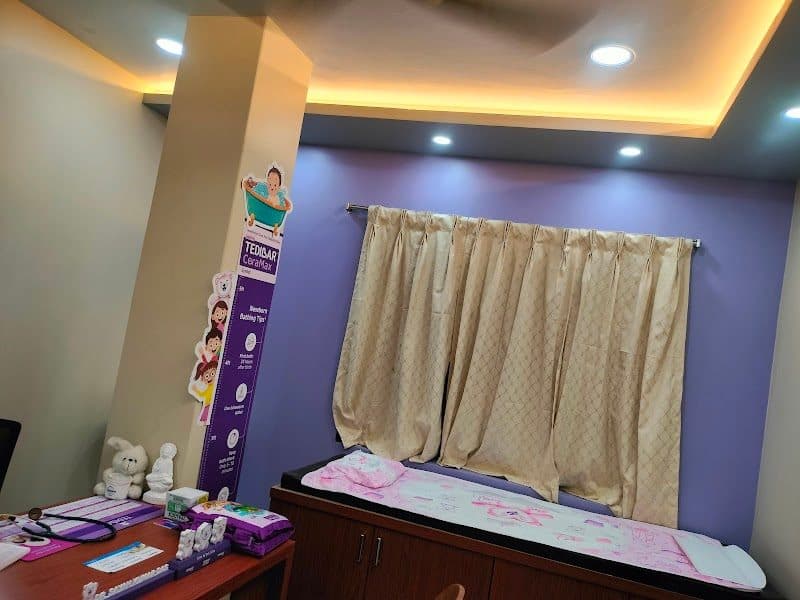Dr Sayan Kumar Das, Consultant Paediatrician (Child Specialist) Dr Sayan Kumar Das, Consultant Paediatrician (Child Specialist) - Pediatrician in Agartala