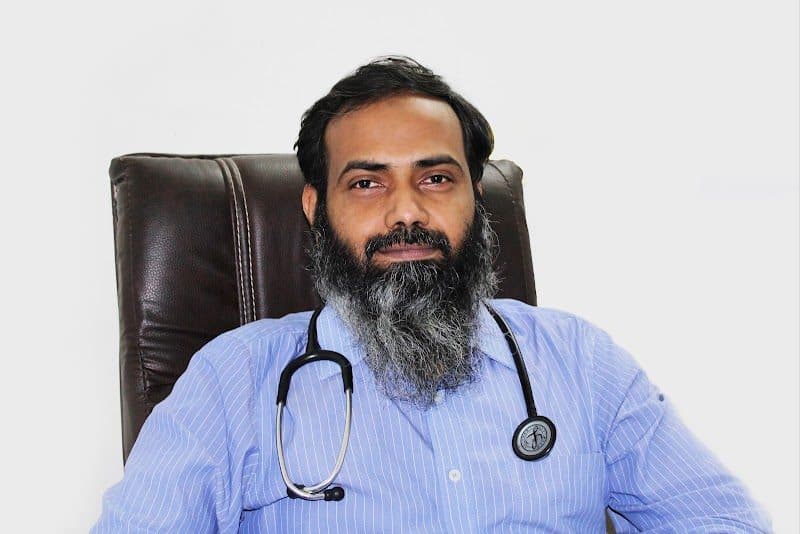 Dr Abdul Khaliq Dr Abdul Khaliq - gastroenterologist in Hyderabad
