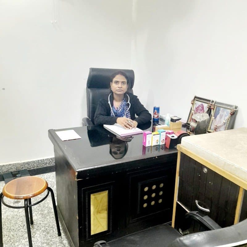 Dr. Ankita Gupta Jain Dr. Ankita Gupta Jain - Gynecologist in Agra