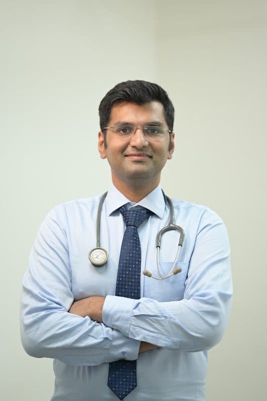Dr. Seraj Ahmed Dr. Seraj Ahmed - gastroenterologist in Howrah