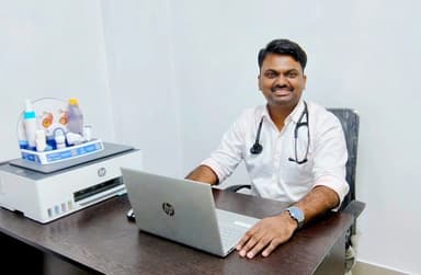 Dr. Sandeep's Lung care Dr. Sandeep's Lung care