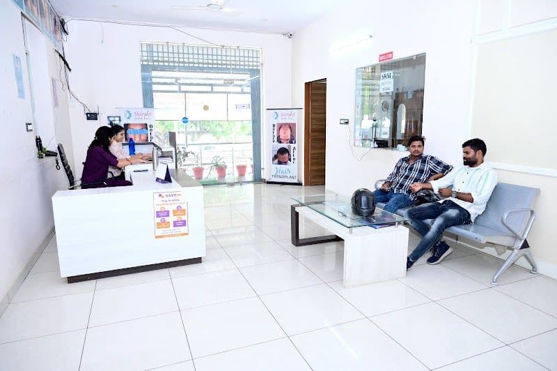 Dr VIJENDRA KUMAR SAINI Dr VIJENDRA KUMAR SAINI - Dermatologist in Jaipur