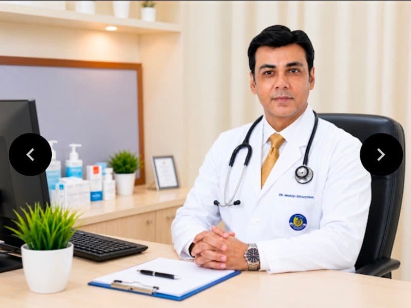 Dr. Sharwari Dabhade Dua Dr. Sharwari Dabhade Dua - endocrinologist in Faridabad