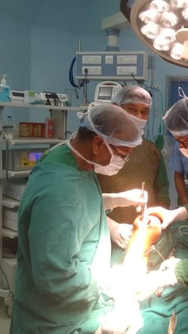 Dr. Abhishek Sachdev Dr. Abhishek Sachdev